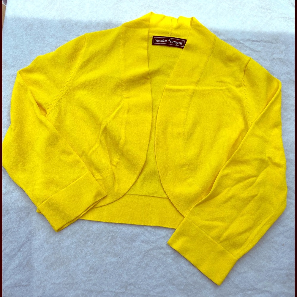 Small Bolero